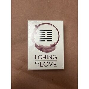 I-Ching of Love Oracle cards - Tarot Cards Deck